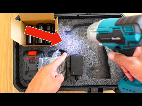 Seesii Brushless Power Impact Wrench - Is it Worth it?