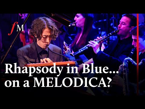 Gershwin’s Rhapsody in Blue - Hayato Sumino FULL performance | Classic FM Live