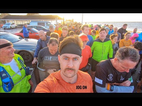 Taking a Devon 5K run back on - Exmouth parkrun