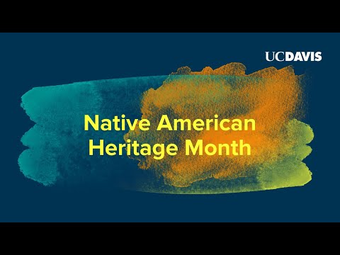 Native American Heritage Month 2024