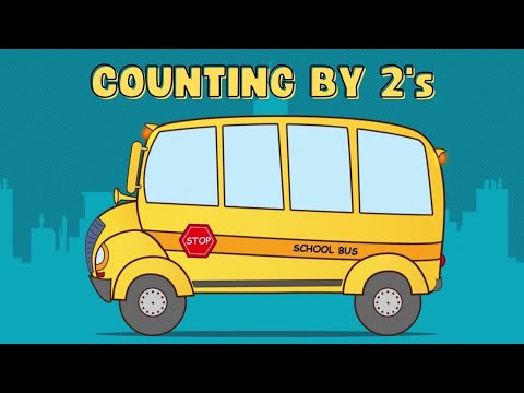 SKIP COUNTING #kidmusic #skipcounting #funsongsforkids #catchysongs #kidsmusicfun #numbersongs #kids