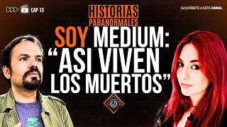 😱 SOY MÉDIUM: "Las ALMAS me REVELARON un SECRETO INQUIETANTE" / ¡VIDA DESPUÉS de la MUERTE!