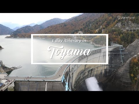 Ultimate Guide to Tateyama Kurobe Alpine Route | Japan Travel Guide