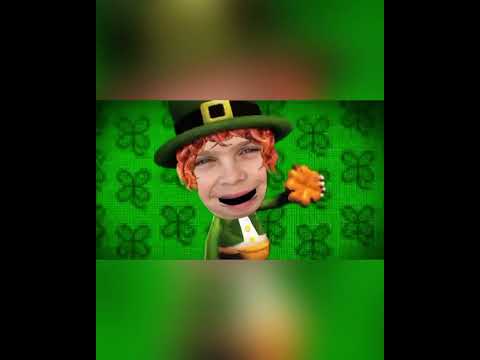 Leprechaun Rap! #shorts #happystpatricksday #jibjab