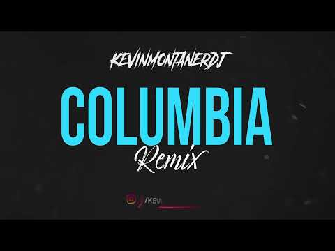 COLUMBIA - QUEVEDO - TURREO EDIT BY KEVINMONTANERDJ!