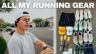 ALL MY RUNNING GEAR | My Top Recommendations for Runners