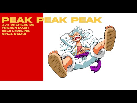 (Hard) Anime Type Beat " PEAK "