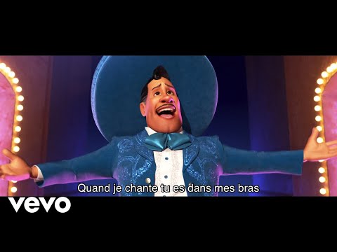 Michel Lerousseau - Ne m'oublie pas (Ernesto de la Cruz) (De "Coco")