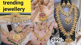 onegramgoldjewellery in wholesale with price #imitationjewellery #latestjwlry #trending #viralvideo