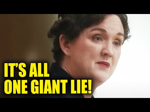 Katie Porter Crushes Right-Wing Misconceptions