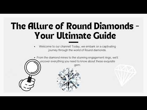 Round Cut Diamond | Round Cut  Engagement Ring