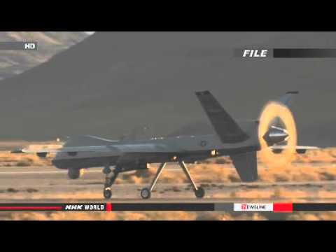 US military drone strikes killed 440 civilians