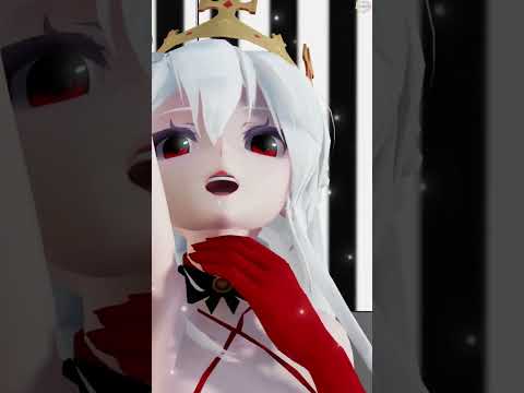 【MMD】酔いどれ知らず Haku #Shorts #Ririkachannel #りりかちゃんねる #ボカロロイド #弱音ハク #mmd #踊ってみた #mmd