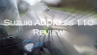 Suzuki Address 110cc 6 Year Review