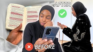 HOW TO BE "THAT MUSLIM GIRL" IN 2025 | *YES, even if you start now*