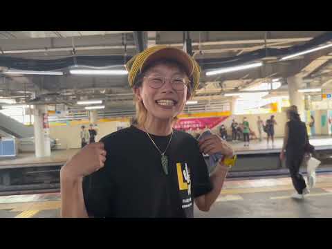 花森さんと品川駅で待ち合わせ