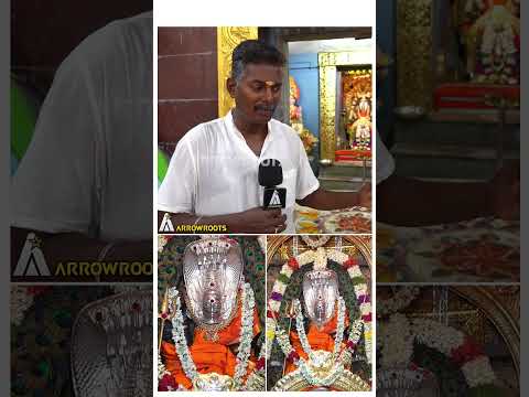 வெளியூர்ல இருந்து இந்த சாமிய பாக்க வருவாங்க | Alluri Poleri Amman Temple Live Visit