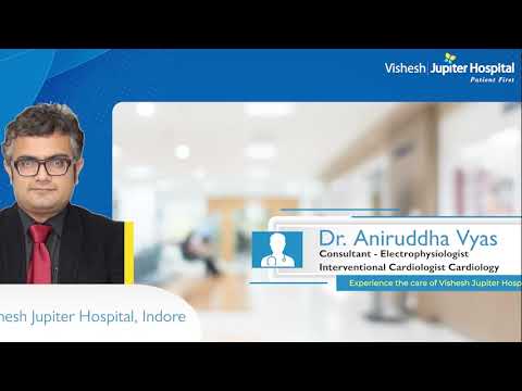 Vishesh Jupiter | Dr. Aniruddha Vyas | Pulse Rate |  Efficiency of your heart function