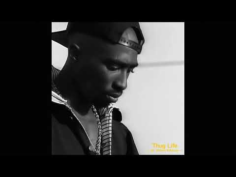 Boom Bap Type Beat - "Thug Life" | Tupac Type Beat | Underground Hip Hop Old School Type Beat | 2024