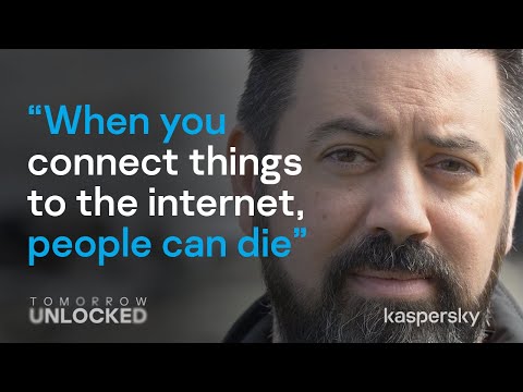 The danger of connecting everything to the internet