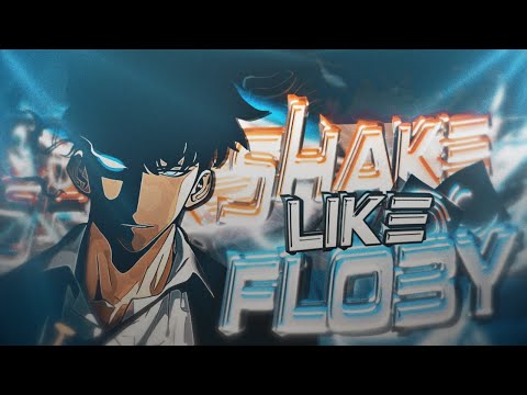 Smooth Shake Like Floby "Alight Motion" - AMV Tutorial!