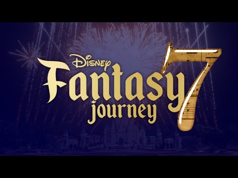 Disney Fantasy Journey Full Show FWSIM