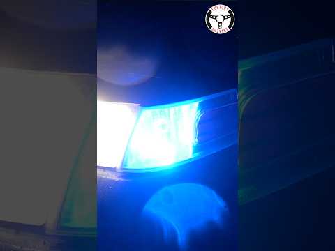 Crown Vic Cop Lights!