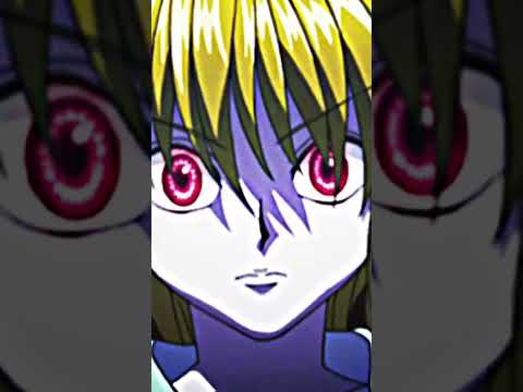 Hot Kurapika edit #hotedit #kurapikaedit