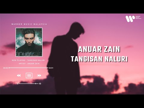 Anuar Zain - Tangisan Naluri (Lirik Video)