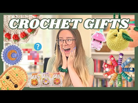 40+ Crochet GIFT IDEAS For This Holiday Season 🎁🎄✨ | Hooks and Heelers