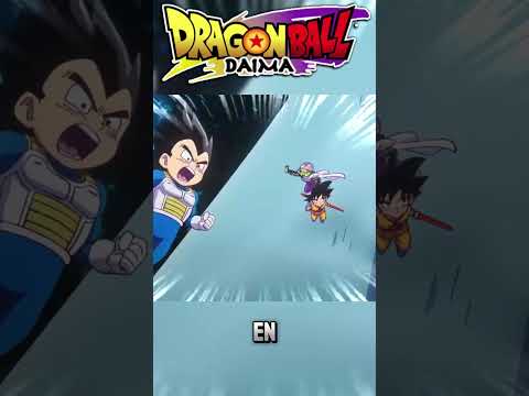 (Adelanto Completo) Dragon Ball Daima Capítulo 10 – ¡Majin Kuu vs Tamagami!