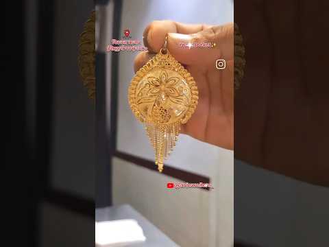 Gold Locket Design ✨️ #avjewellers_ #locket #goldlocket #pendant #explorepage #ytshorts #shorts