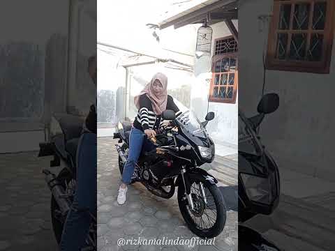 BELAJAR MOTOR KOPLING NINJA RR PAKSU