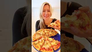 MAKE FAKEAWAY PIZZA WITH ME! Cheap and easy!