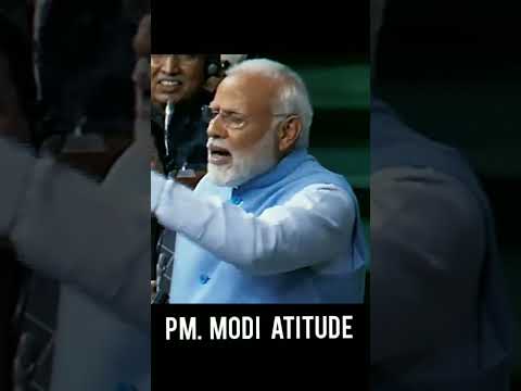 PM MODI ATTITUDE 😎😎😎😎 Status #pmmodi #pm #narendramodi #attitudestatus #trending #security #best 🔥🔥🔥