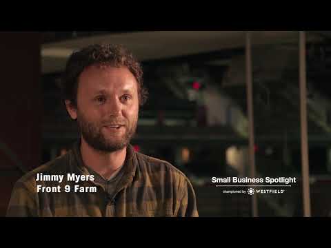 Small Business Spotlight | Front 9 Farm