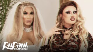 The Daytona Wind Acting Challenge 🎬🌬 RuPaul’s Drag Race Season 14