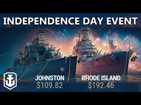 Just Get A Fletcher - 2024 Independence Day Event