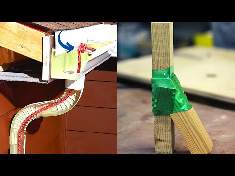 Handyman Tips & Hacks That Work Extremely Well ▶5