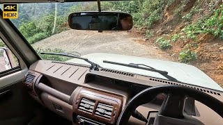 Bolero In jungle Road | Ooty Road  | Nilgiris #pov #indianroads   #roadtripindia #westernghats