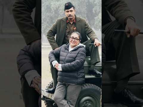 Sam Bahadur Upcoming Movie (2023) | Sam Manekshaw | Vicky Kaushal | Meghana Gulzar | #shorts #film