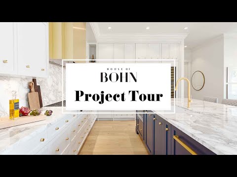 PROJECT TOUR: McCleery & Magee Residence Kitchen | Karin Bohn