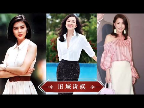 盘点情史丰富的六位女明星，请看到最后。