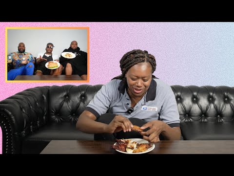 Love at First Bite Ep2. | Single Woman Picks Date Based on Their Cooking ONLY!!