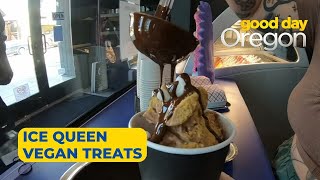 Ice Queen in SE Portland is serving up vegan paletas, soft serve and more