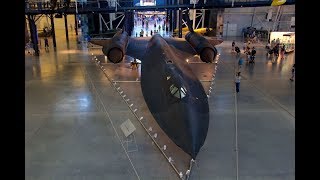 A look at the SR-71