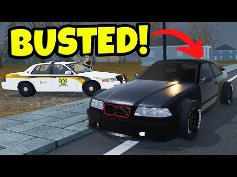 I Got BUSTED by The Police and It was BAD! (Mon Bazou Update)