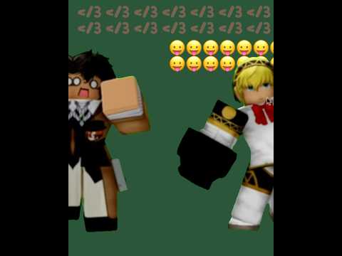 Me and bro👅👅 ​⁠@yunsauce // #fyp #shorts #roblox #robloxedit #edit #yeyayyaya