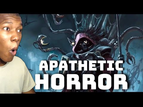 The Horror of the Dark Mechanicum REACTION