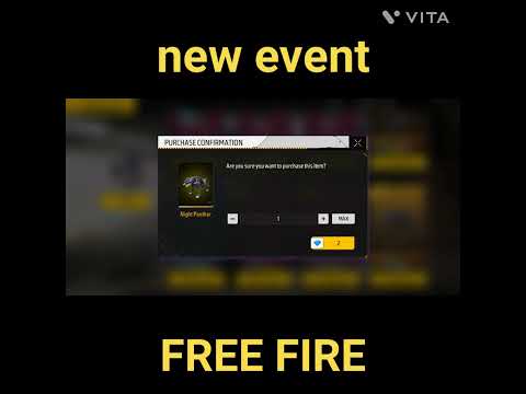 new event in free fire #shorts #freefire #shortsvideo #shortsviral